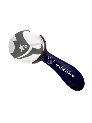 Nfl Houston Texans Pizza Cutter