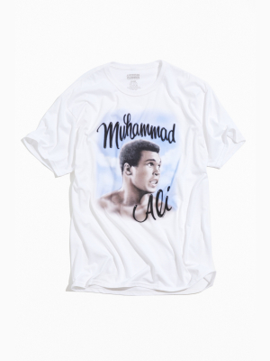 Muhammad Ali Airbrush Tee