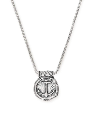 Anchor Necklace, Men's