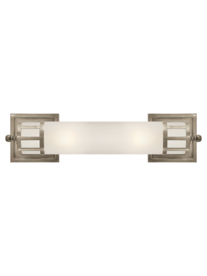 Openwork Medium Sconce In Various Colors