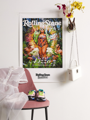 Lizzo Rolling Stone Poster
