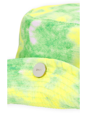 Tie-dye Recycled Tech Sun Hat