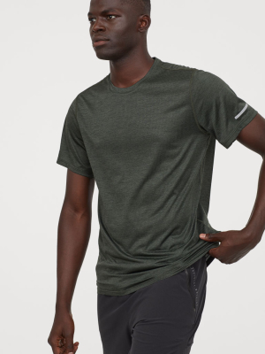 Regular Fit Sports Shirt