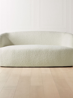 Gwyneth Boucle Loveseat