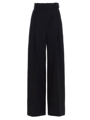 Alexandre Vauthier Wide Leg Pants