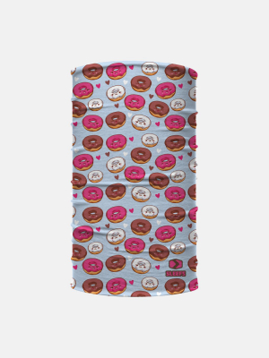 Happy Donuts Neck Gaiter