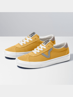 Retro Sport Vans Sport