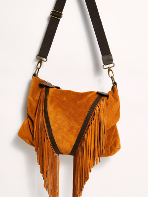 Fausto Fringe Tote