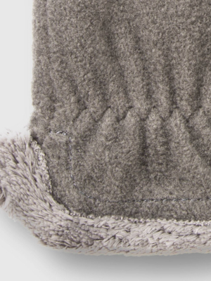 Isotoner Women's Smartdri Recycled Fleece Gloves - One Size