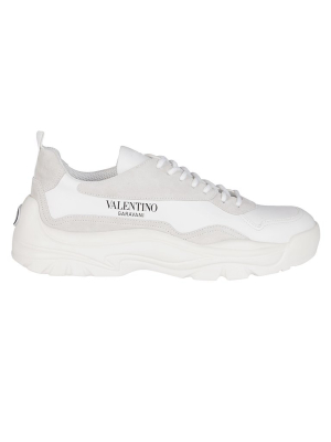 Valentino Garavani Chunky Sole Sneakers