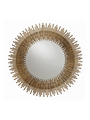 Prescott Round Mirror