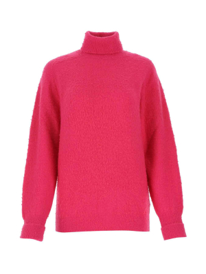 Maison Margiela Turtleneck Knit Sweater