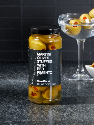Pimento Martini Olives