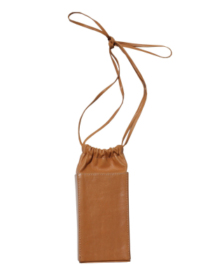 Altaire Camel Phone Box Bag