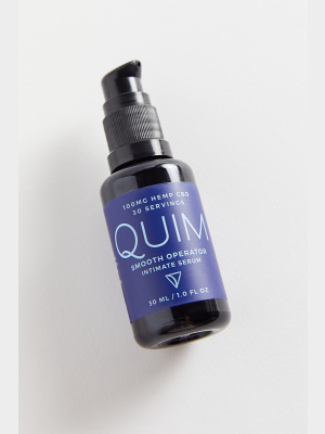 Quim Smooth Operator Intimate Serum