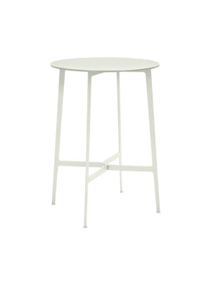 Eileen Circular High Bar Table