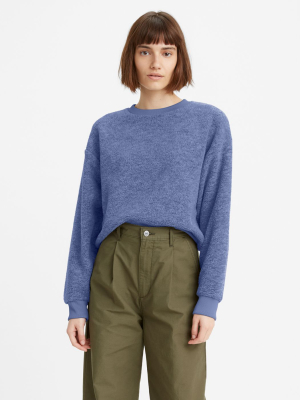 Meadow Fleece Crewneck Sweatshirt