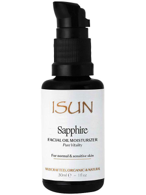 Sapphire Facial Oil Moisturizer