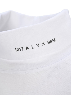 1017 Alyx 9sm Roll Neck Sweater