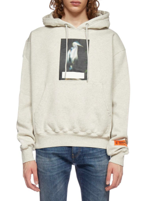 Heron Preston Censored Heron Hoodie