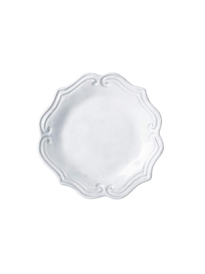 Vietri Incanto Baroque Salad Plate