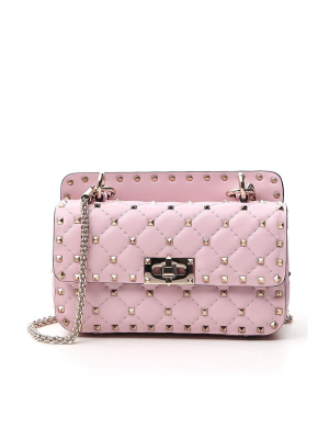 Valentino Garavani Rockstud Spike Small Shoulder Bag