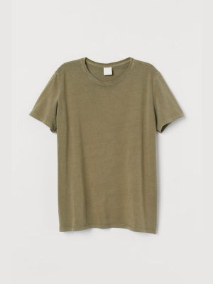 Cotton T-shirt