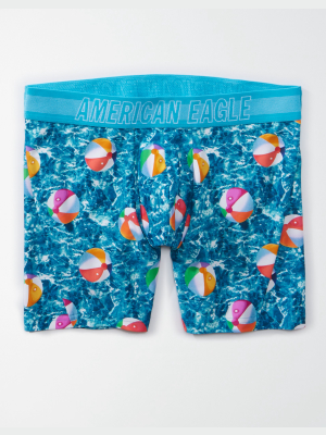 Aeo Beach Balls 6" Swundies Boxer Brief