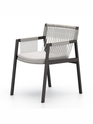 Shuman Outdoor Dining Chair