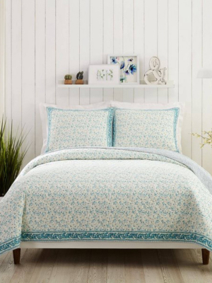 Felicity Quilt - Jessica Simpson