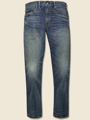 Slim Narrow Jean - Mayes Wash