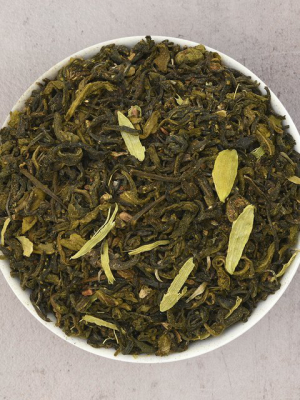 Green Tea Masala Chai, 3.53oz