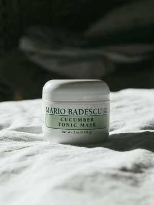 Mario Badescu Cucumber Tonic Mask