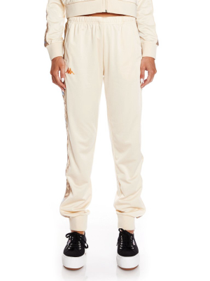 222 Banda Wrastory Trackpants - Beige