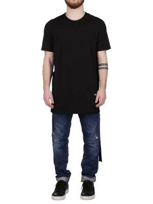 Rick Owens Drkshdw Phlegethon Level T-shirt