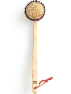 Long Handle Body Brush