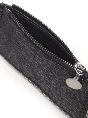 Stella Mccartney Falabella Chain Cardholder