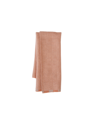 Stringa Mini Towel - Coral