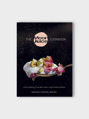 Moon Juice Cookbook