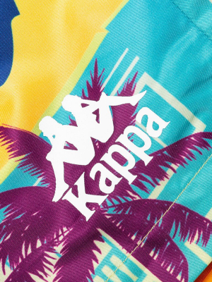 Kappa Authentic Highgate Swim Shorts - Graphic