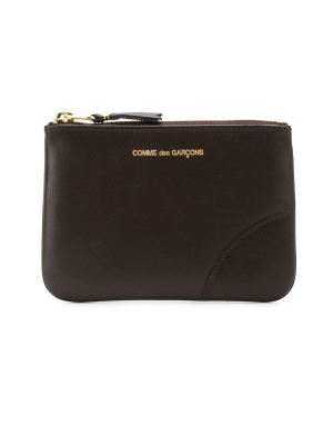 Comme Des Garçons Wallet Classic Zipped Wallet