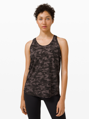 Essential Tank Pleated