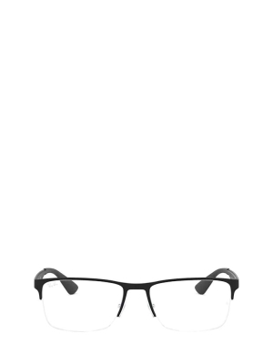 Ray-ban Rectangular Frame Glasses