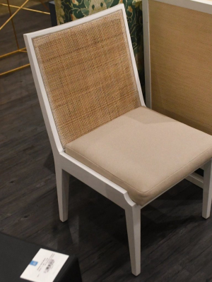 Ernest Side Chair White