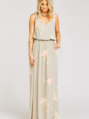 Kendall Maxi Dress ~ Lily Showers