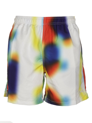 Stüssy Soul Printed Water Shorts