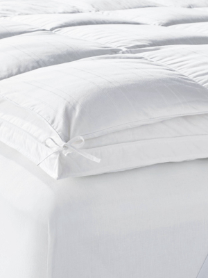 Feather & Down Mattress Topper - Casaluna™