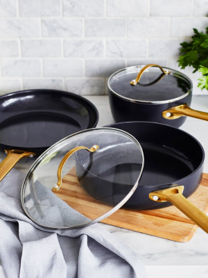 Padova Reserve Nonstick 5-piece Cookware Set