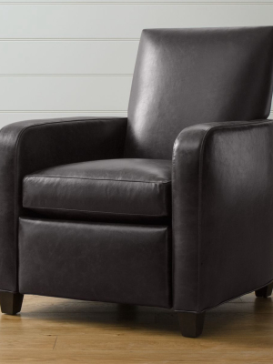 Royce Leather Recliner