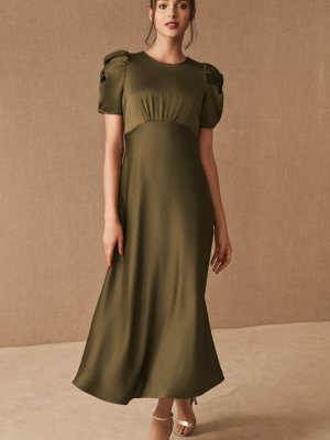 Bhldn Leyden Dress